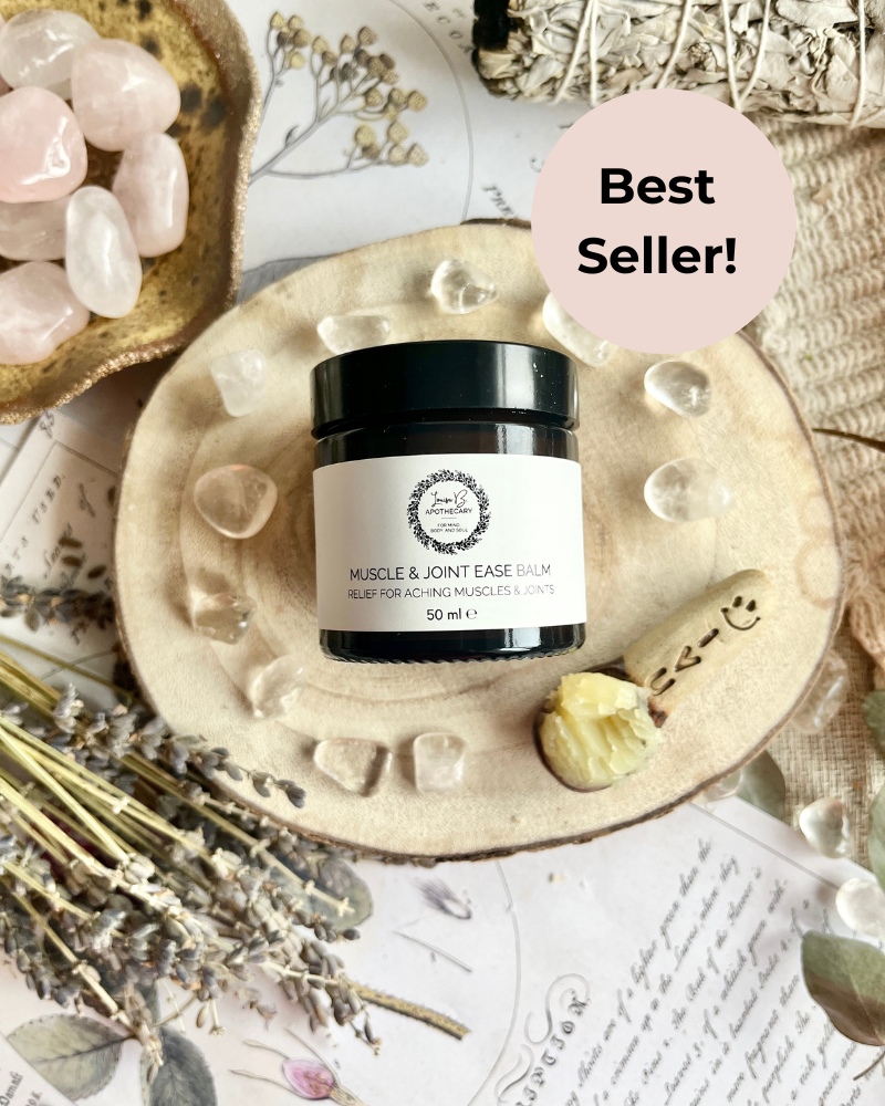 Muscle & joint ease balm