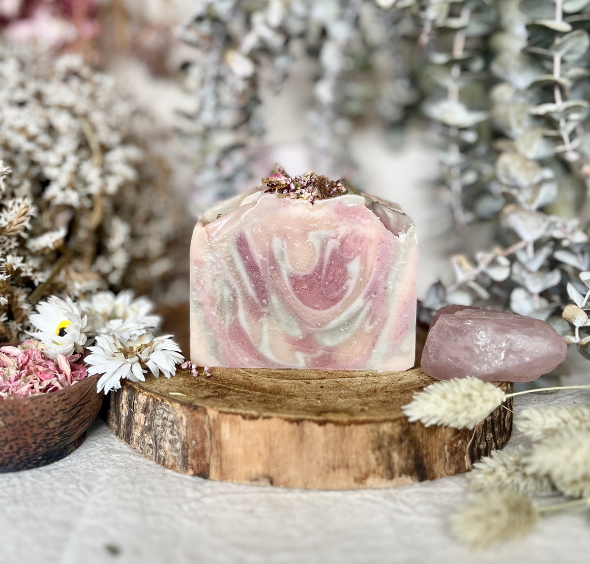 Bloom Soap