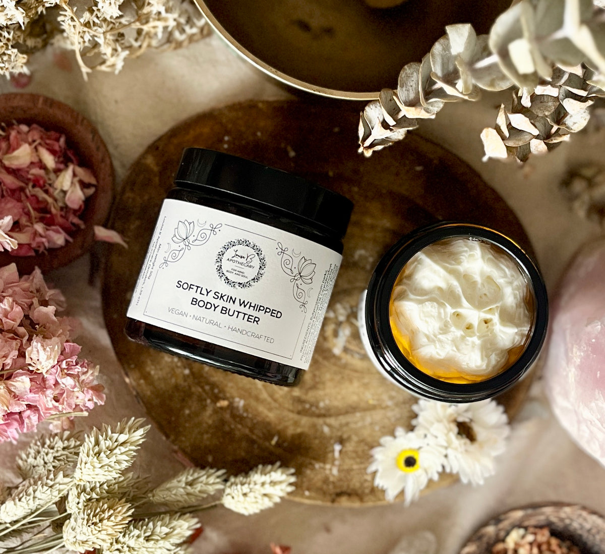 Softly Skin Whipped Body Butter