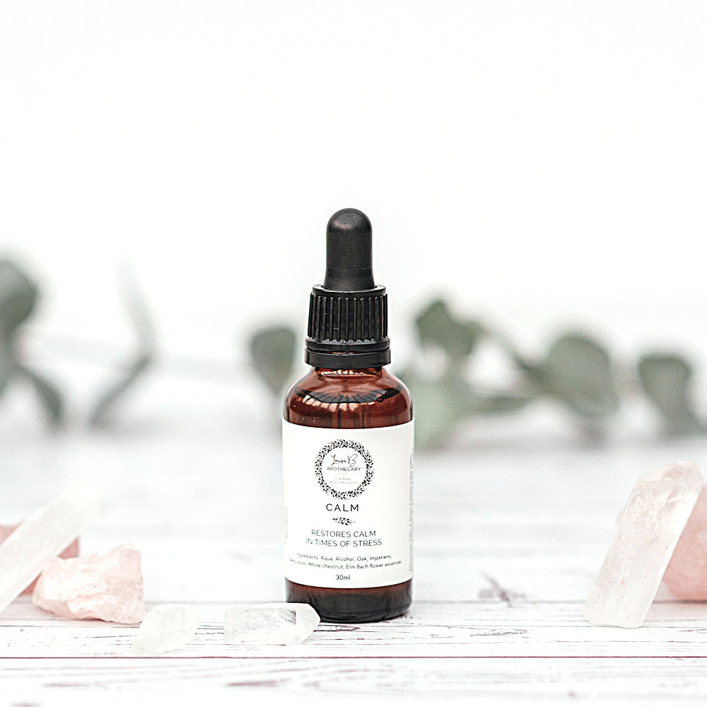 Calm Bach Flower remedy
