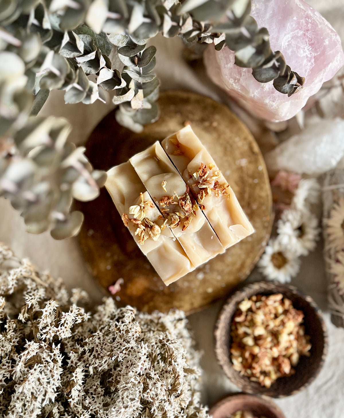 Eternal Youth Soap