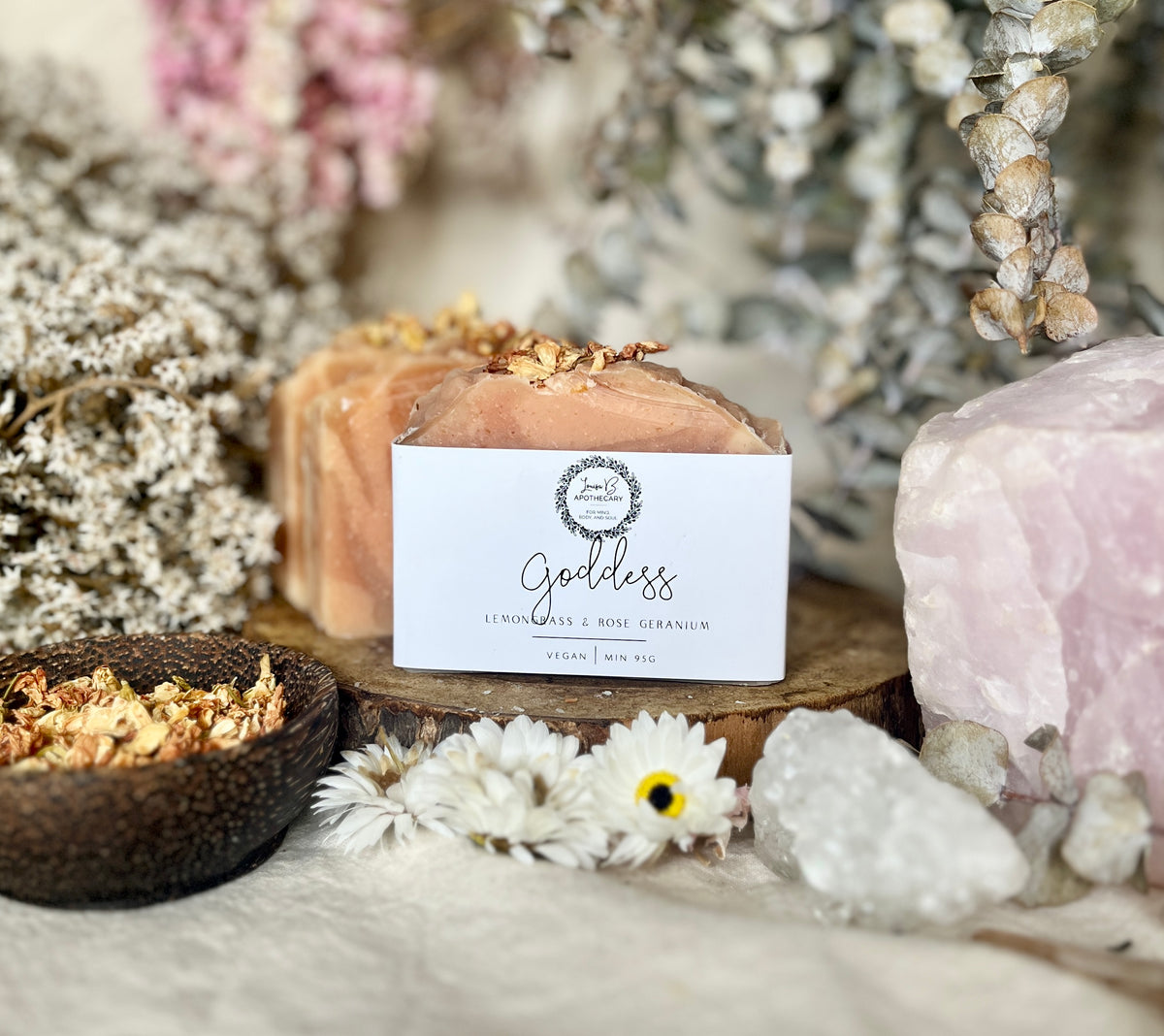 Goddess Soap