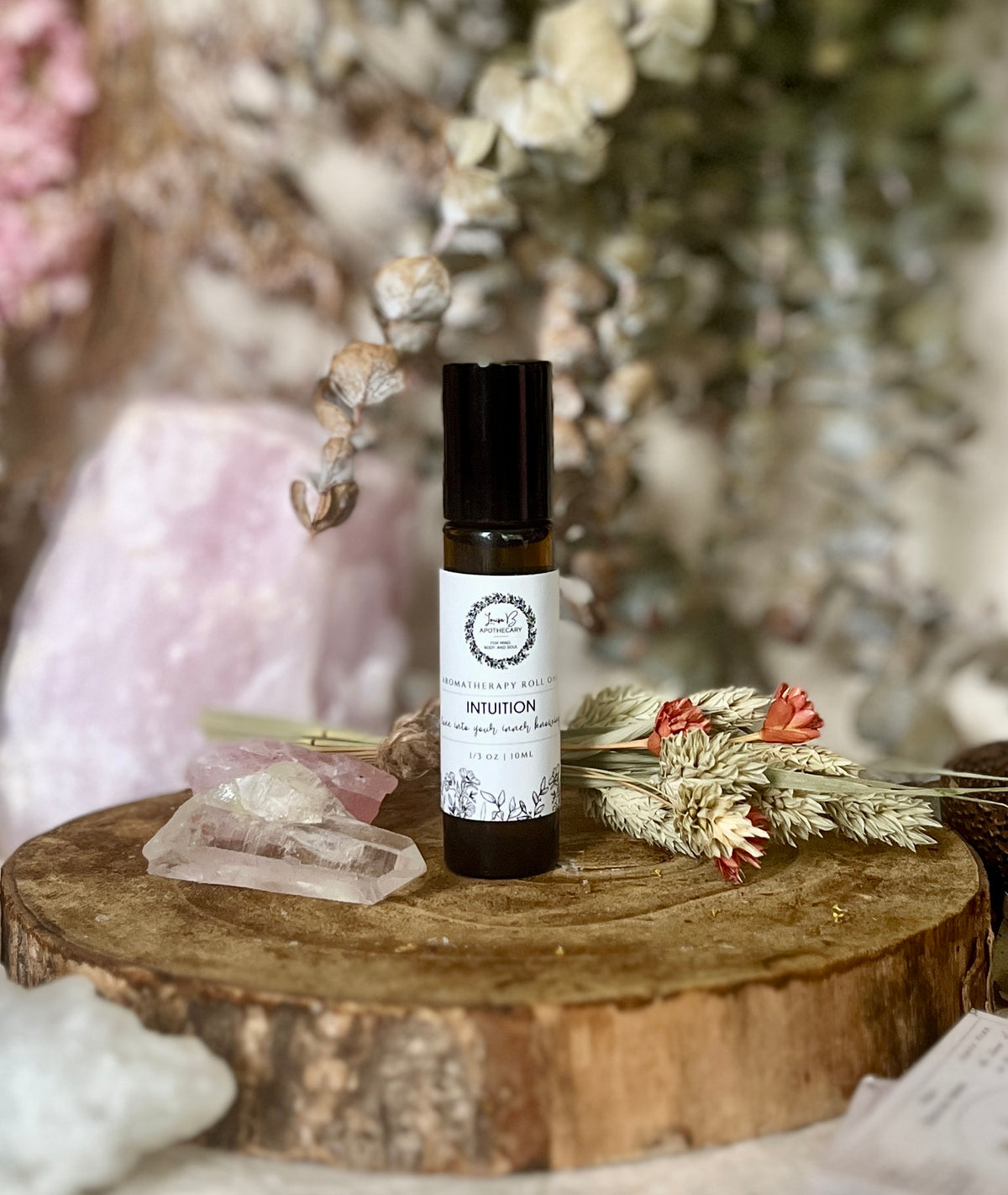 Aromatherapy Roll-on's