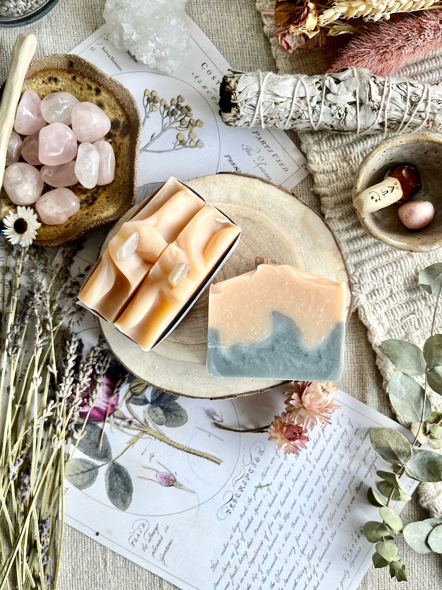 Lunar Harmony Soap