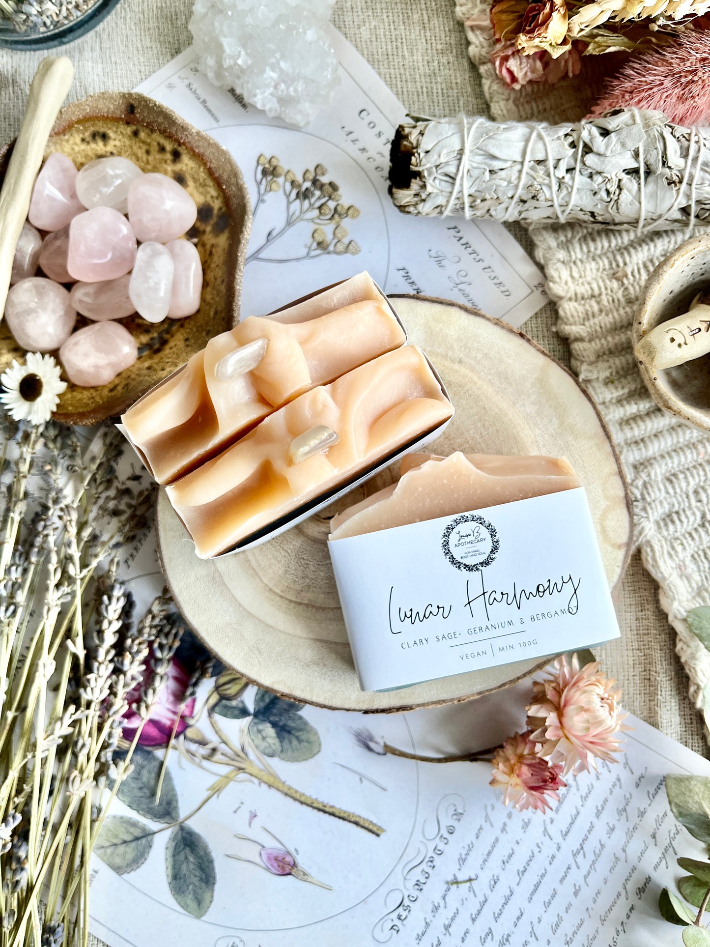Lunar Harmony Soap