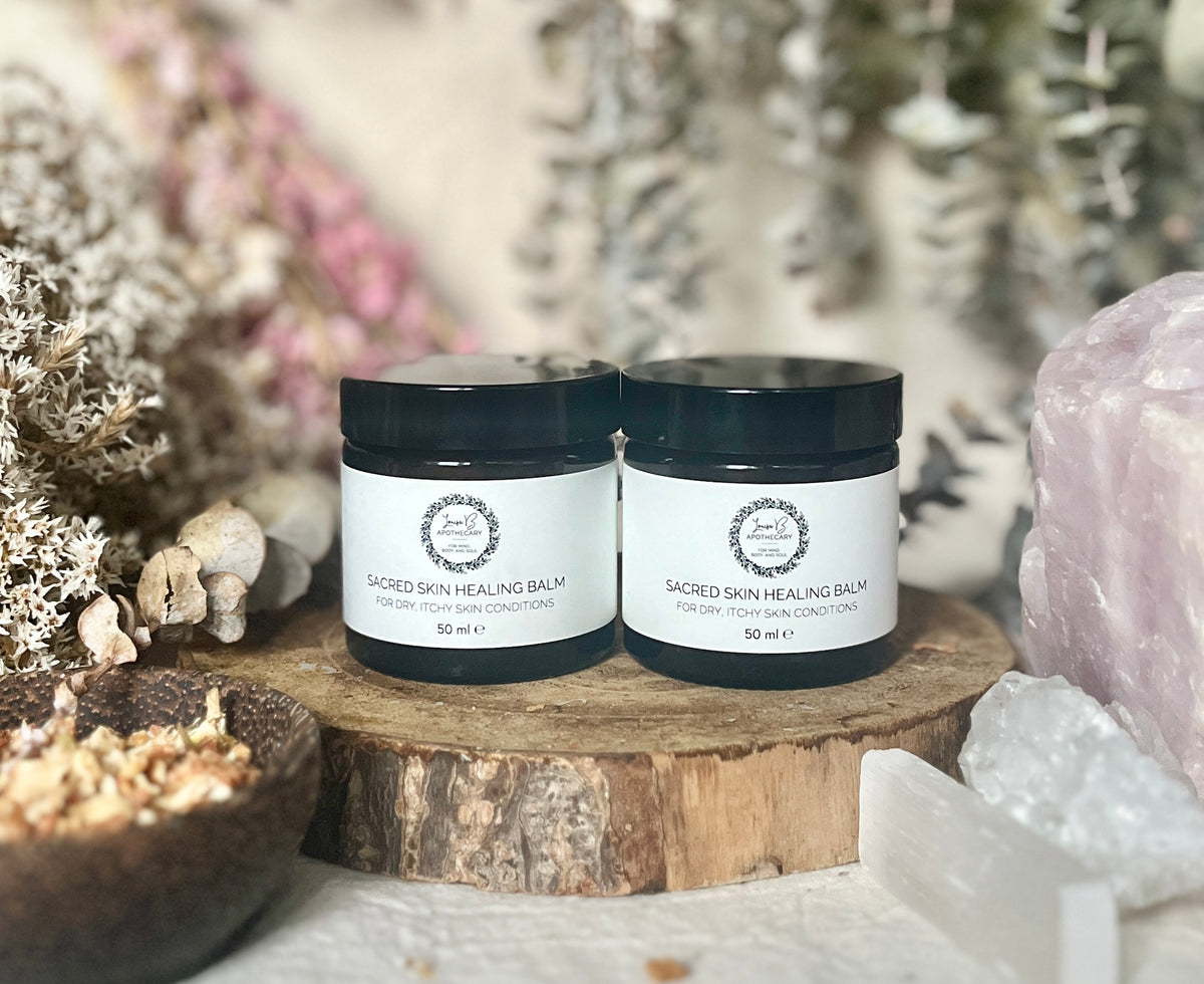 Sacred Skin Healing Balm