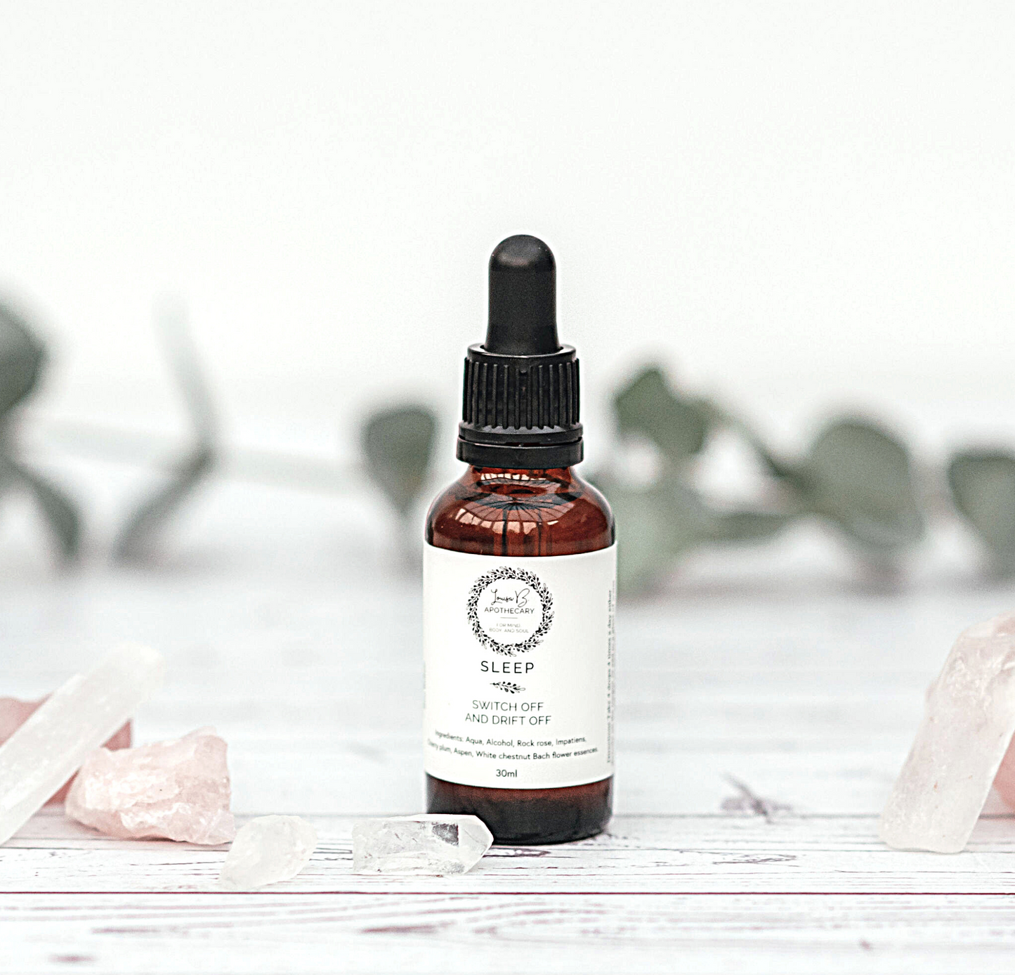 Sleep Bach Flower Remedy