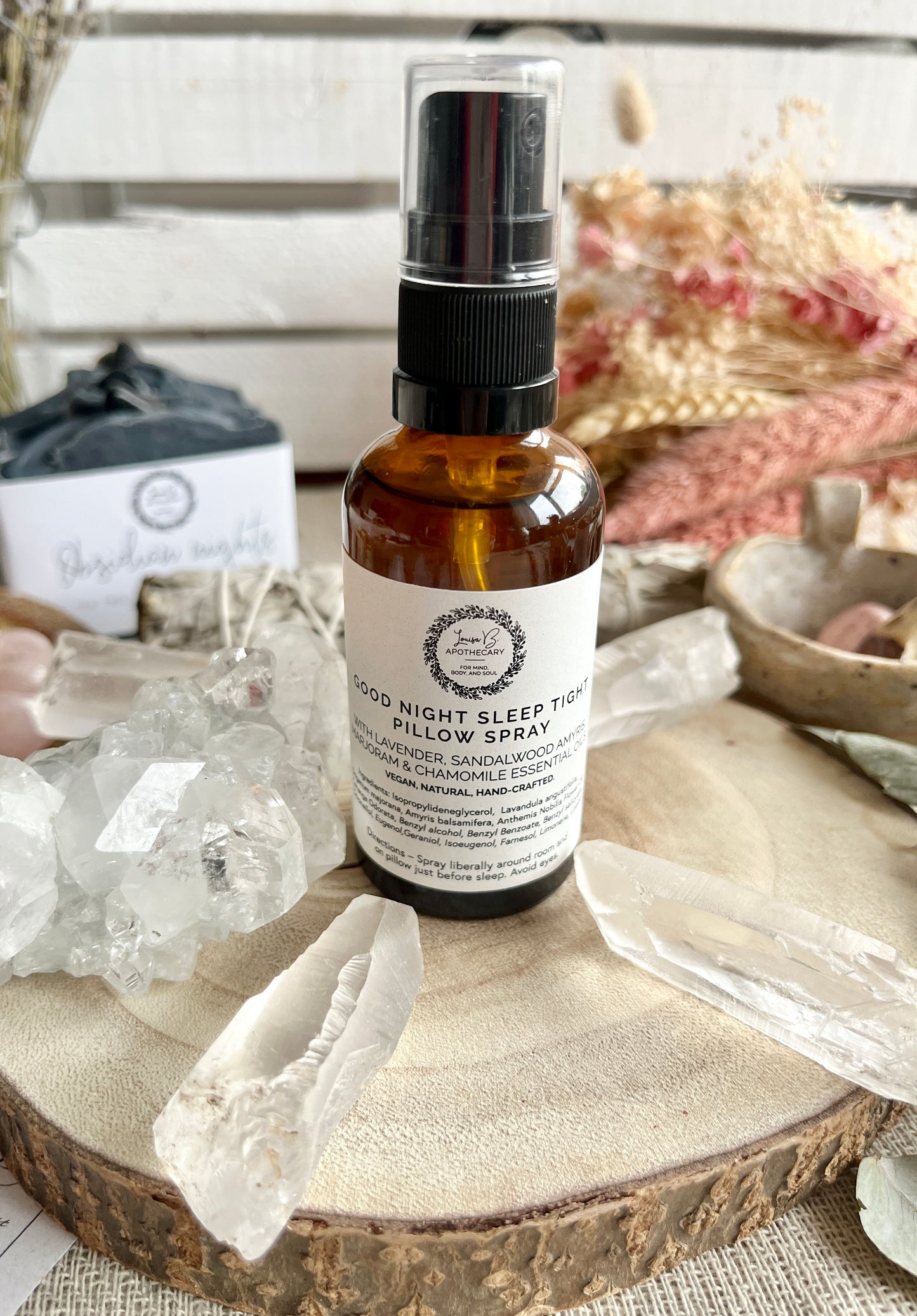 Sleep Tight Pillow Spray