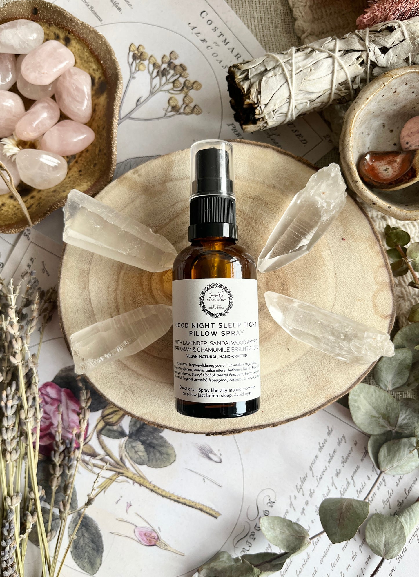 Sleep Tight Pillow Spray