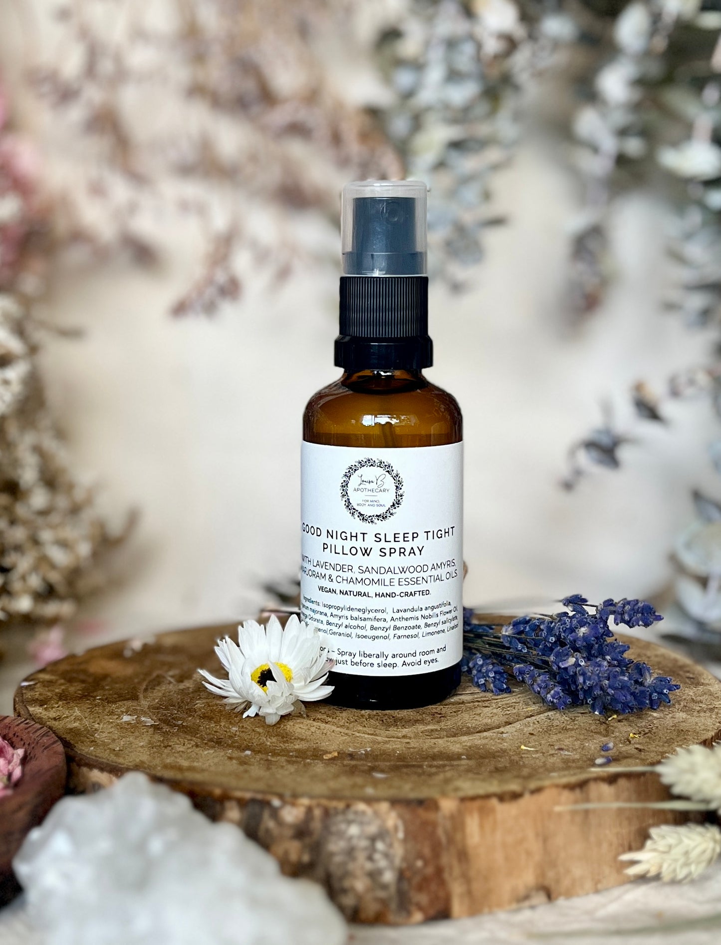 Sleep Tight Pillow Spray
