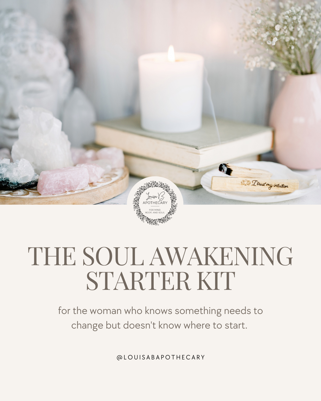The Soul Awakening Starter Kit