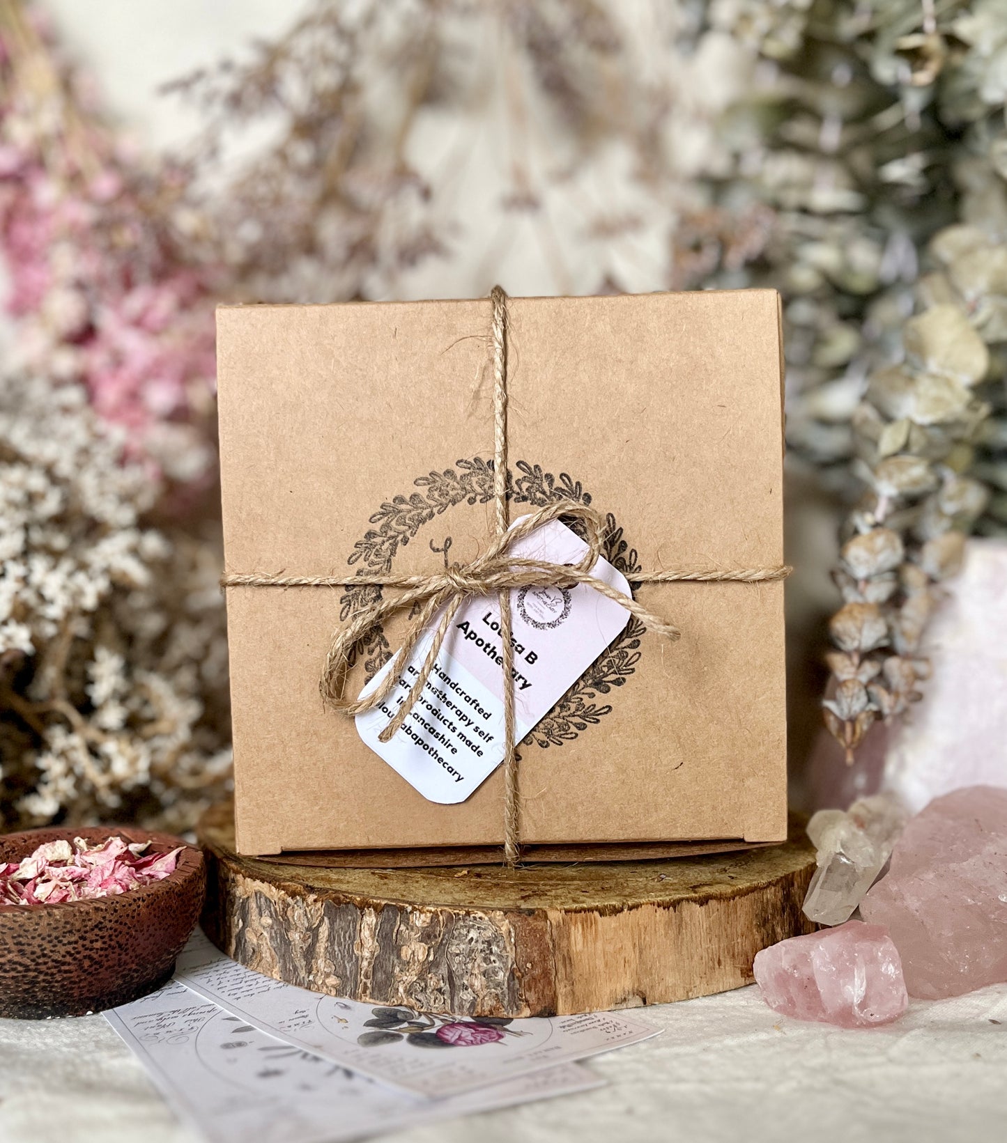 Gift Boxes & Wrap