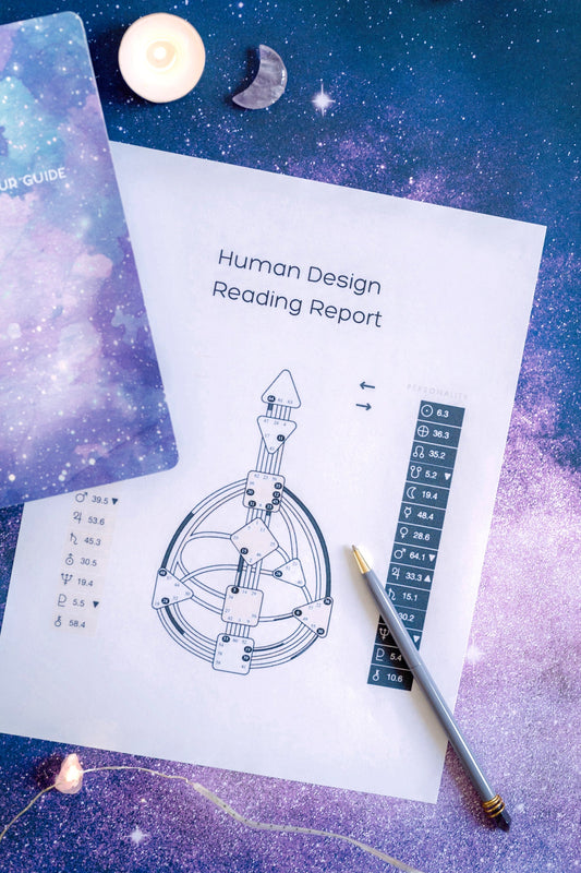 The 5 Human Design Types Explained — And Why Knowing Yours Changes Everything