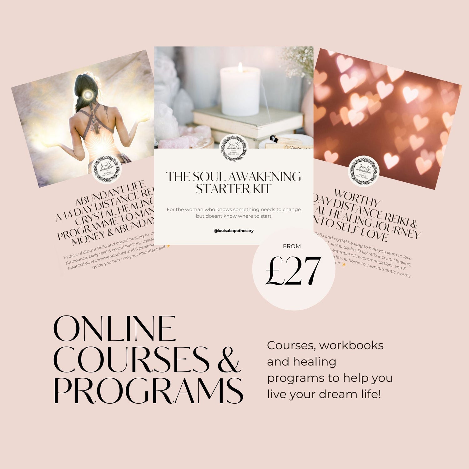 Courses