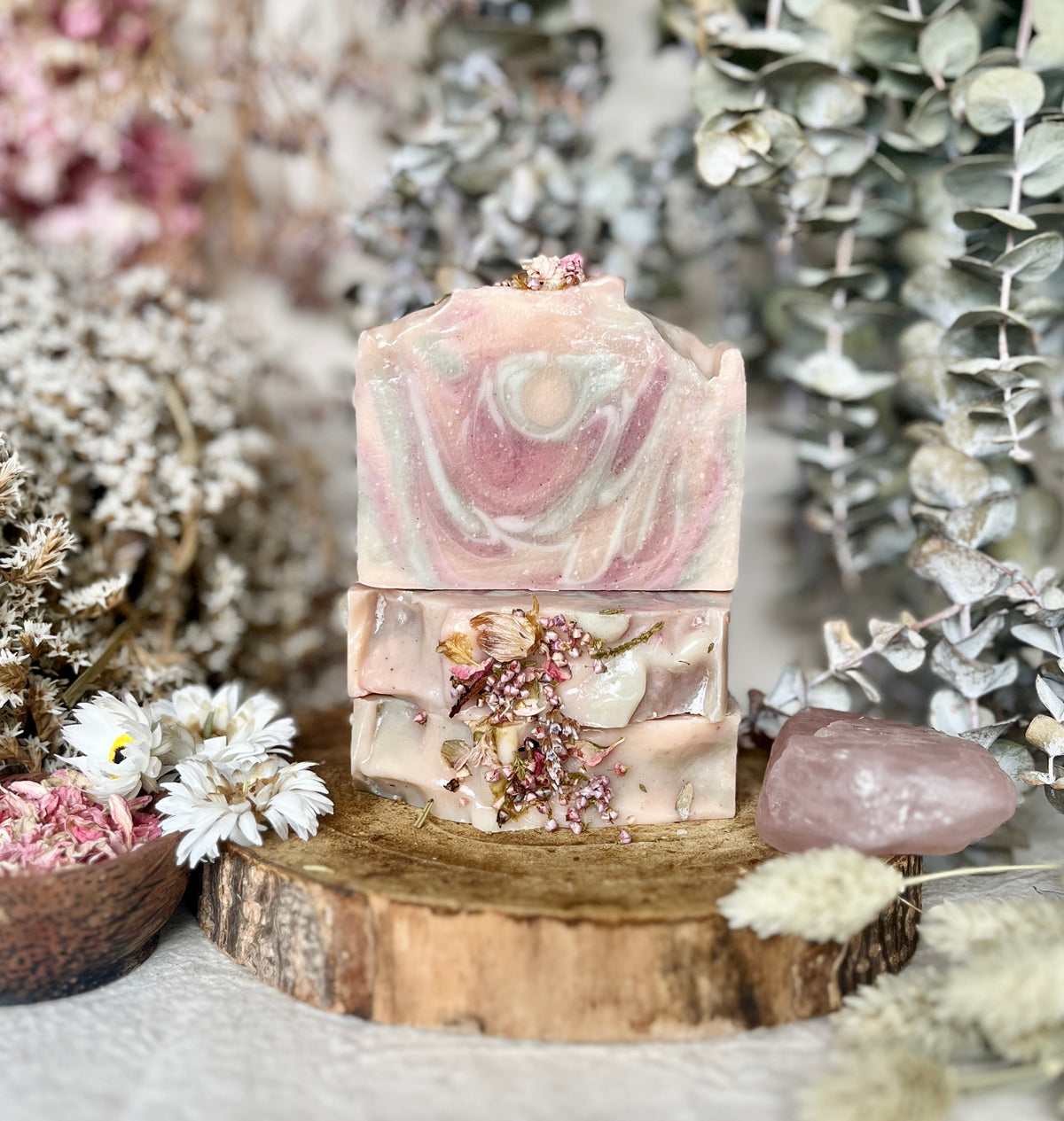 Bloom Soap