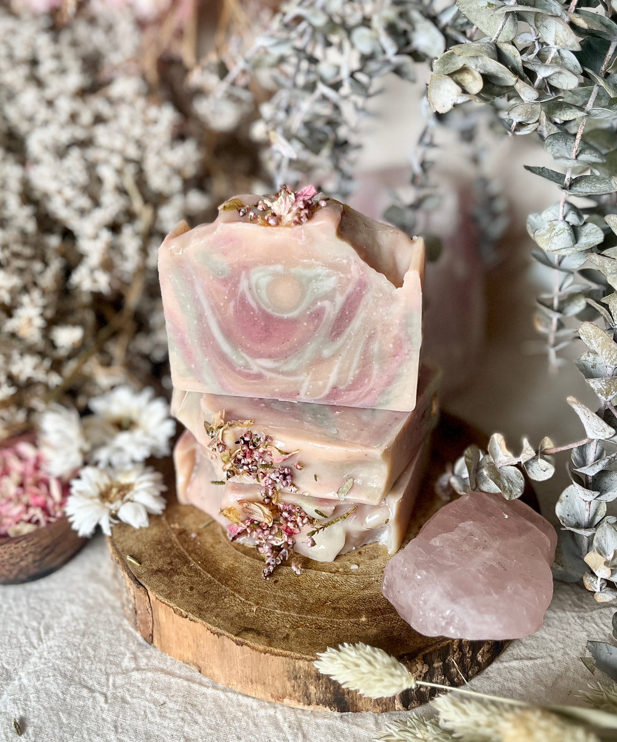 Bloom Soap