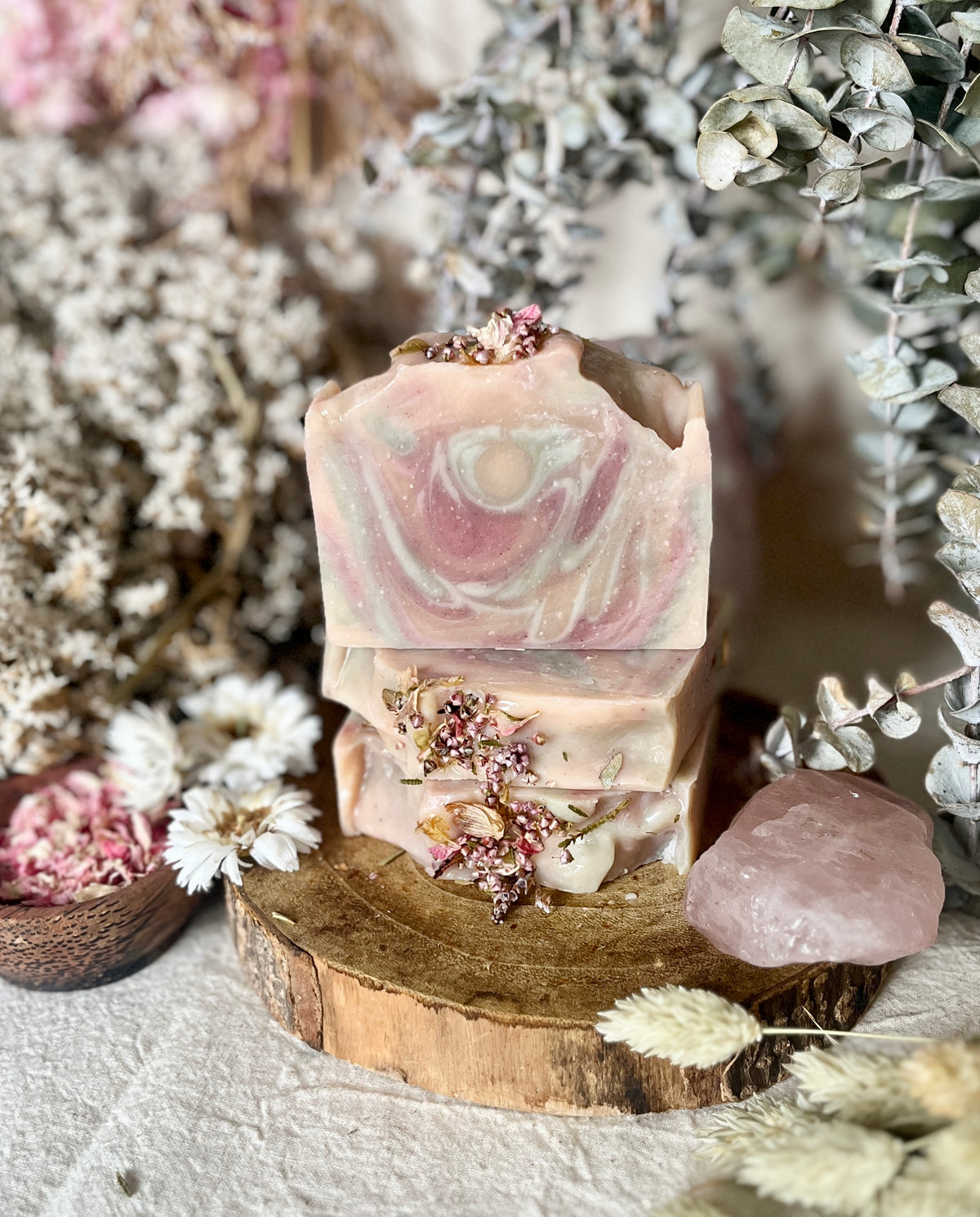 Bloom Soap