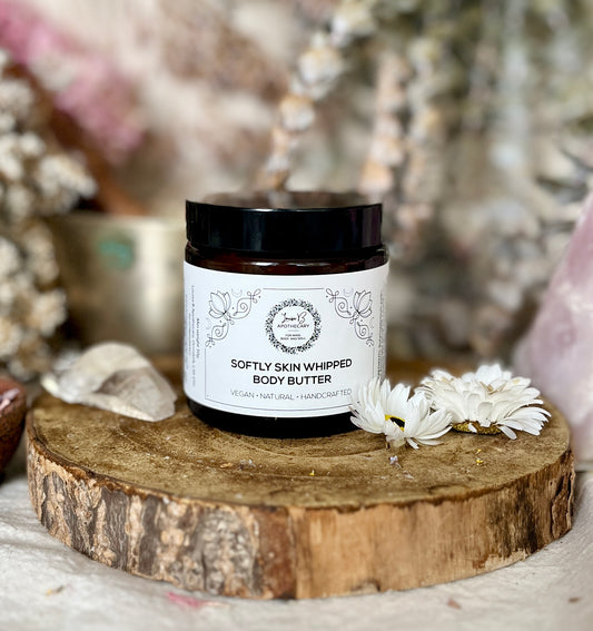 Softly Skin Whipped Body Butter