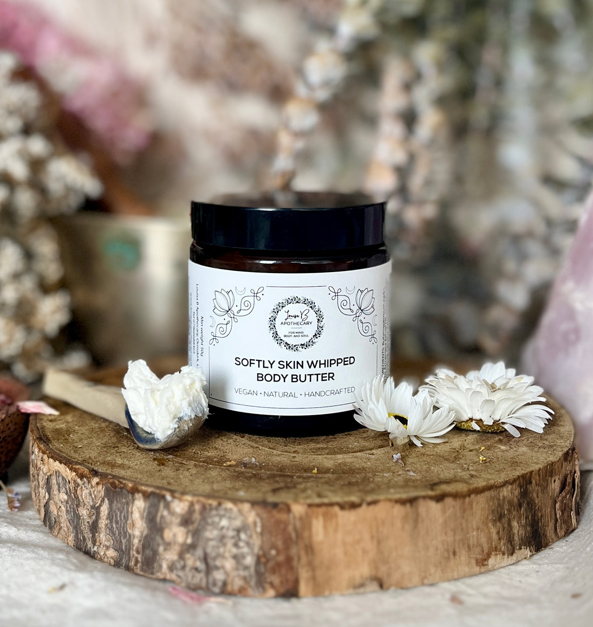 Softly Skin Whipped Body Butter