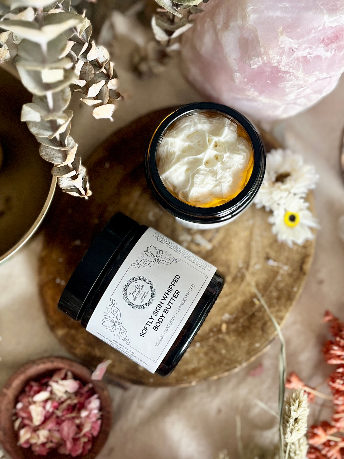 Softly Skin Whipped Body Butter