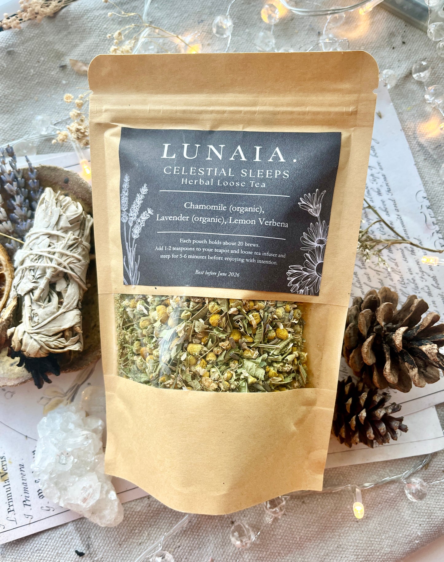 Celestial Sleeps Tea