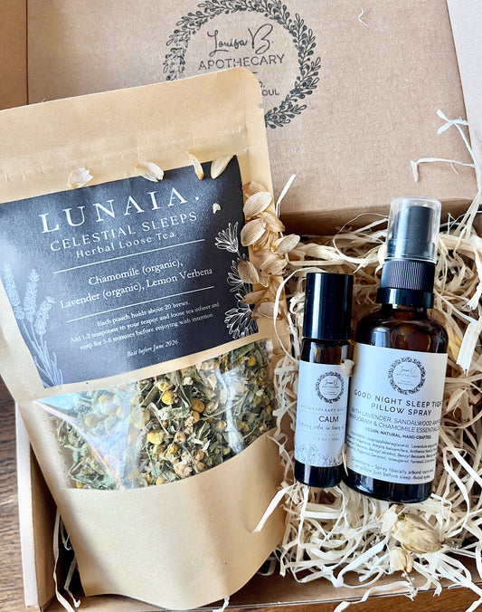 Celestial Sleep Ritual Kit