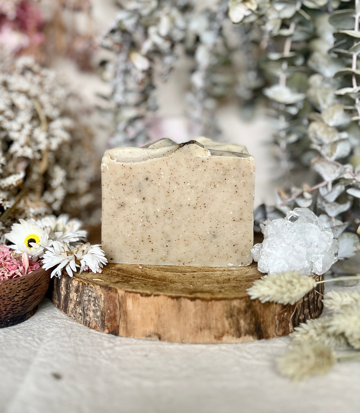 Chai Spice Soap