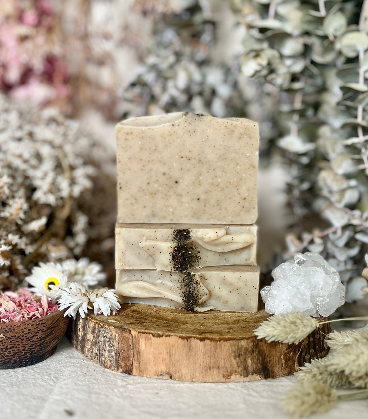 Chai Spice Soap