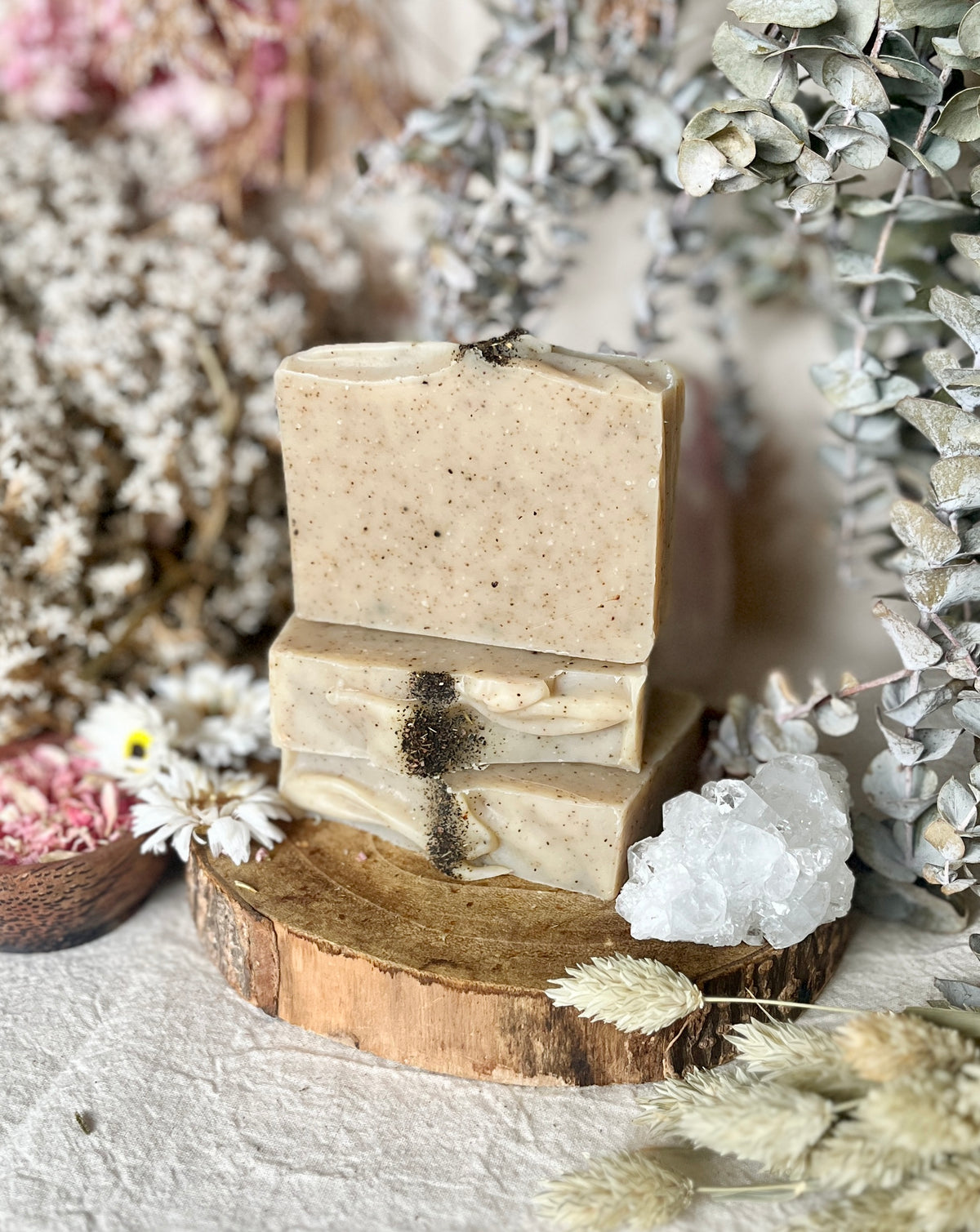 Chai Spice Soap