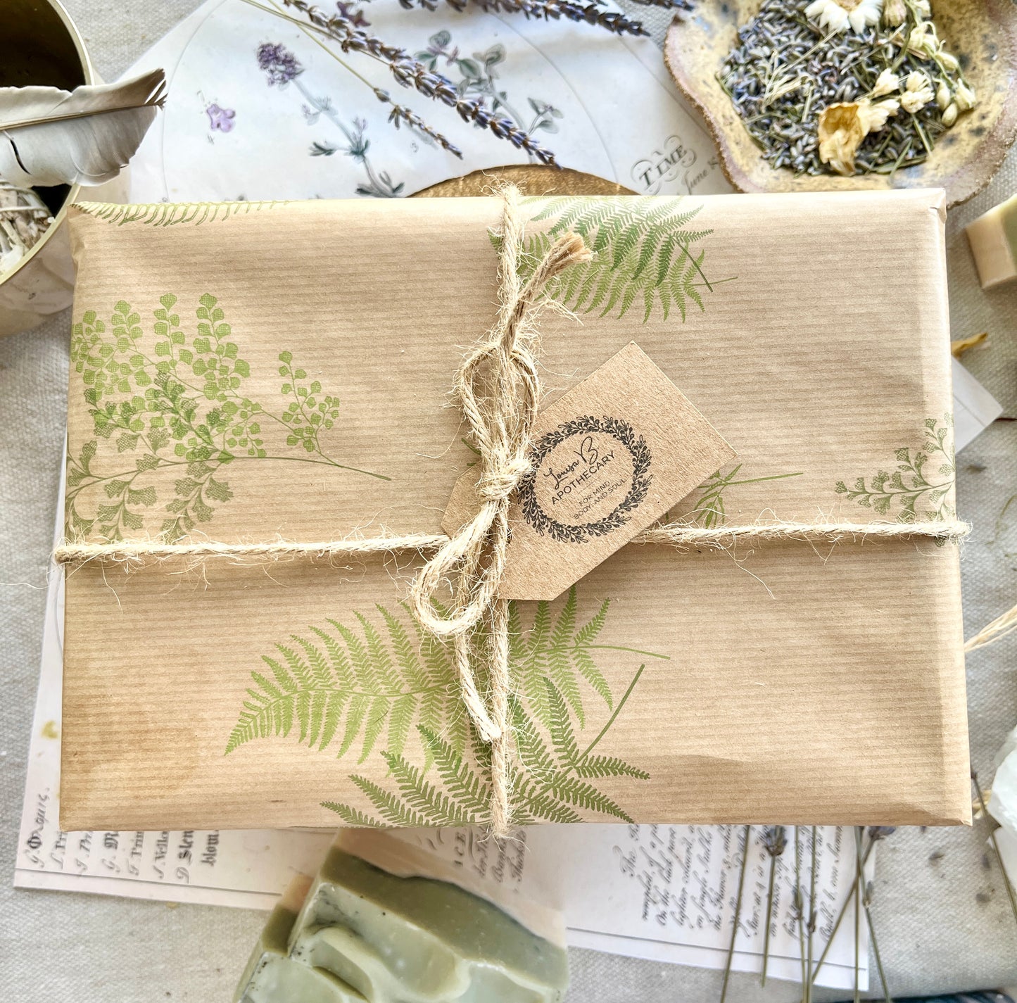Gift Boxes & Wrap