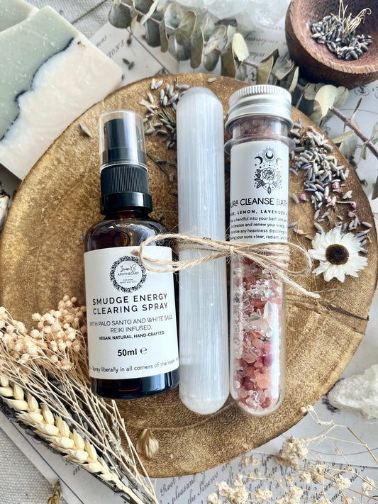 Ultimate Energy Cleanse Bundle