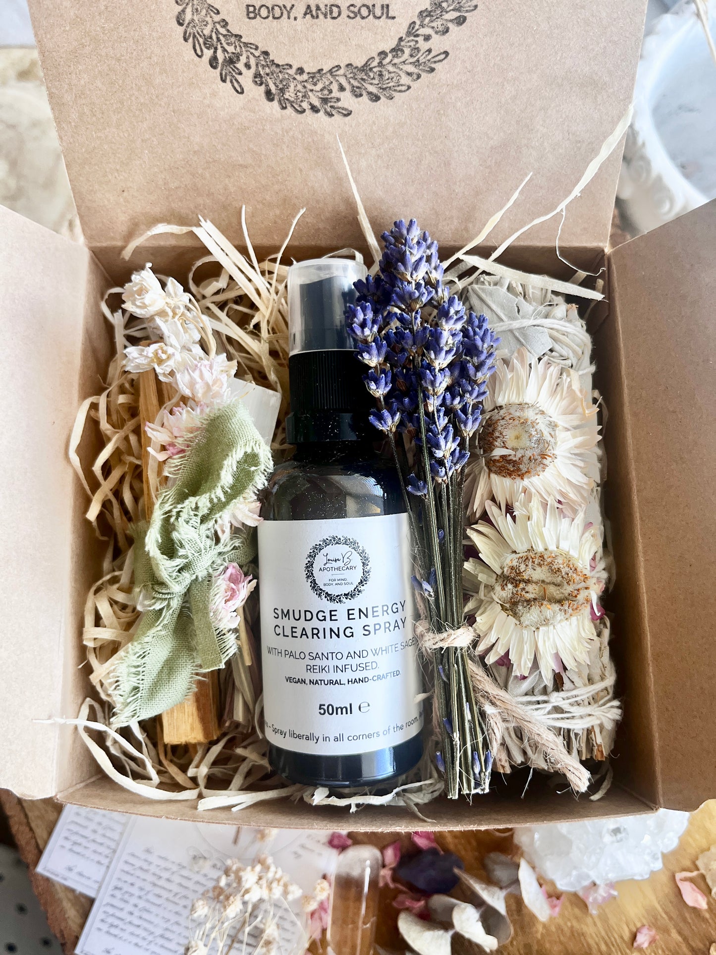 Energy Cleansing Kit