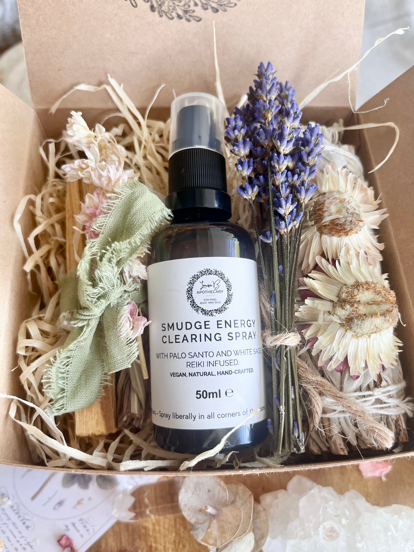 Energy Cleansing Kit
