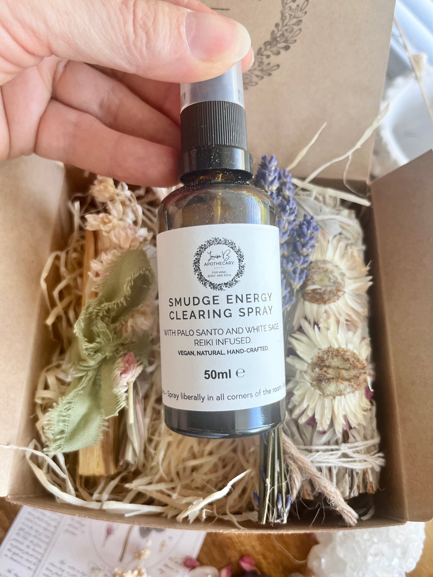 Energy Cleansing Kit