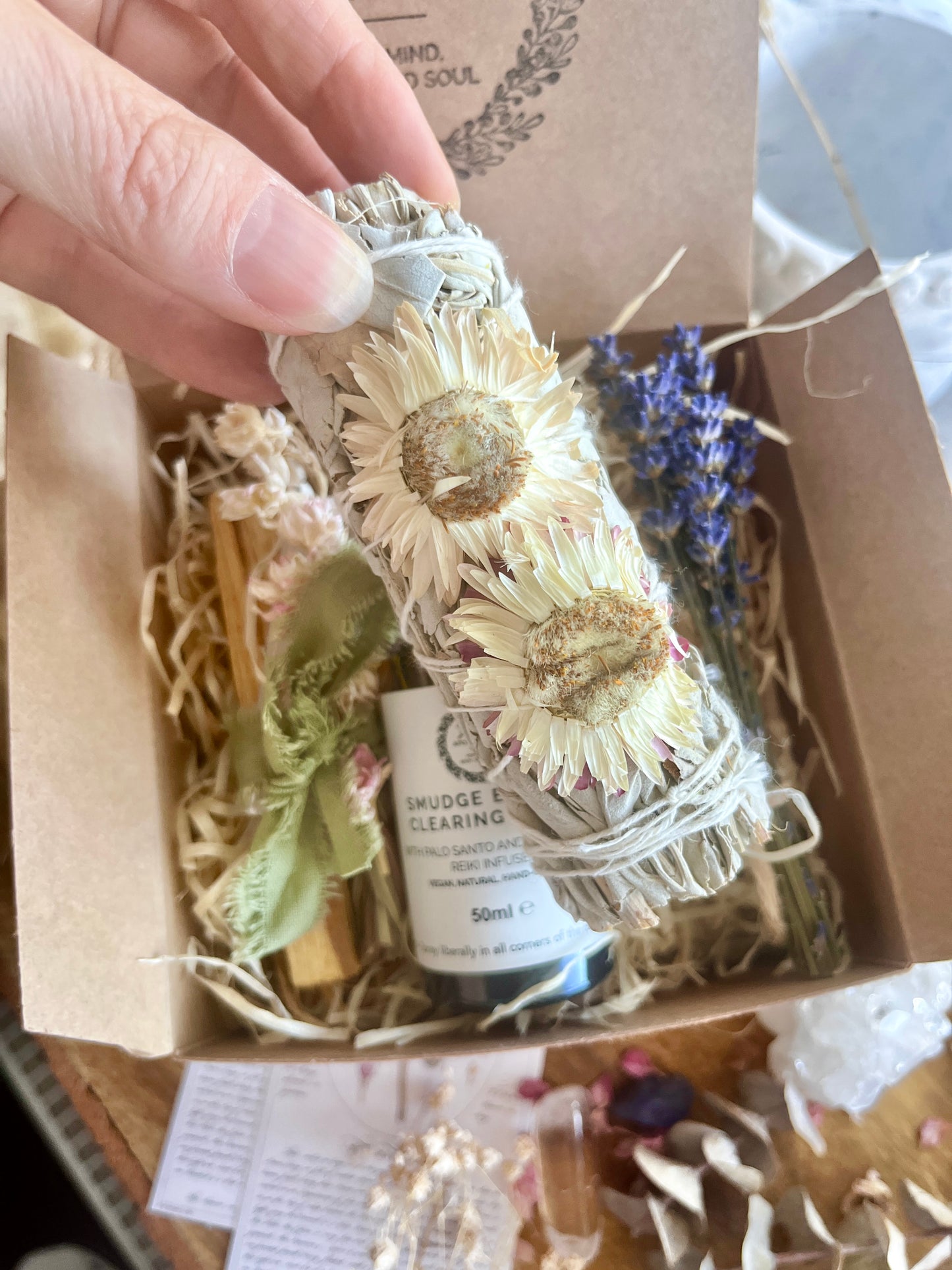 Energy Cleansing Kit