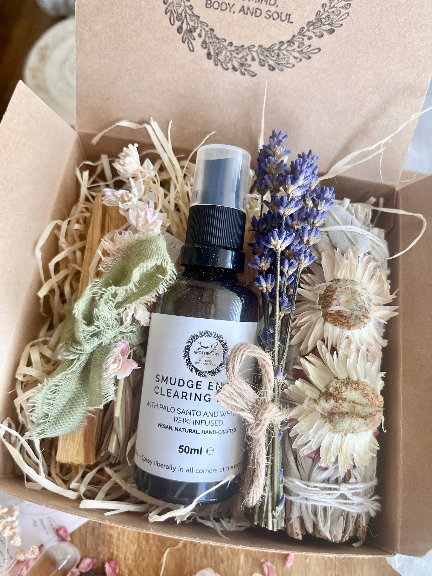 Energy Cleansing Kit