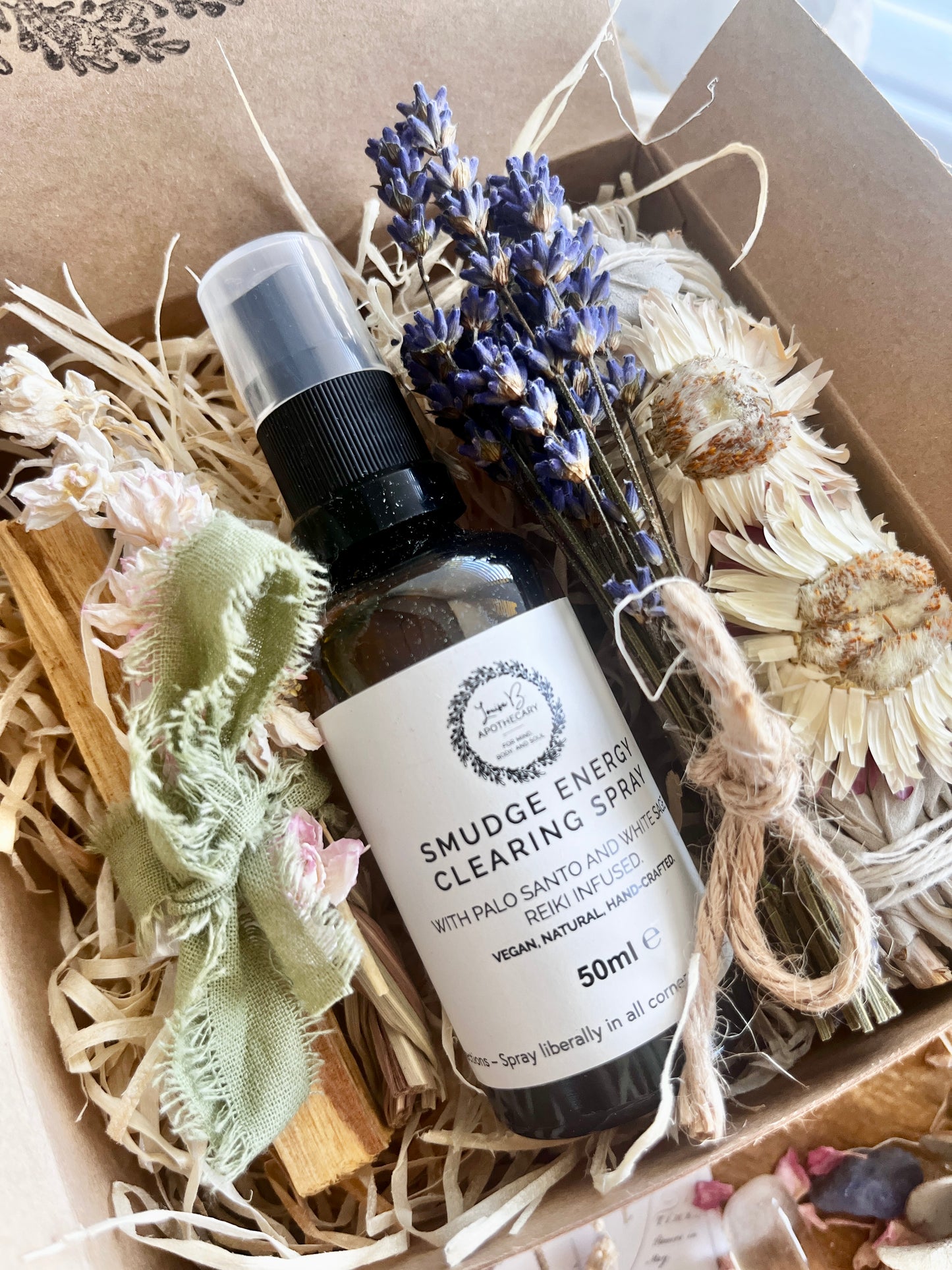 Energy Cleansing Kit