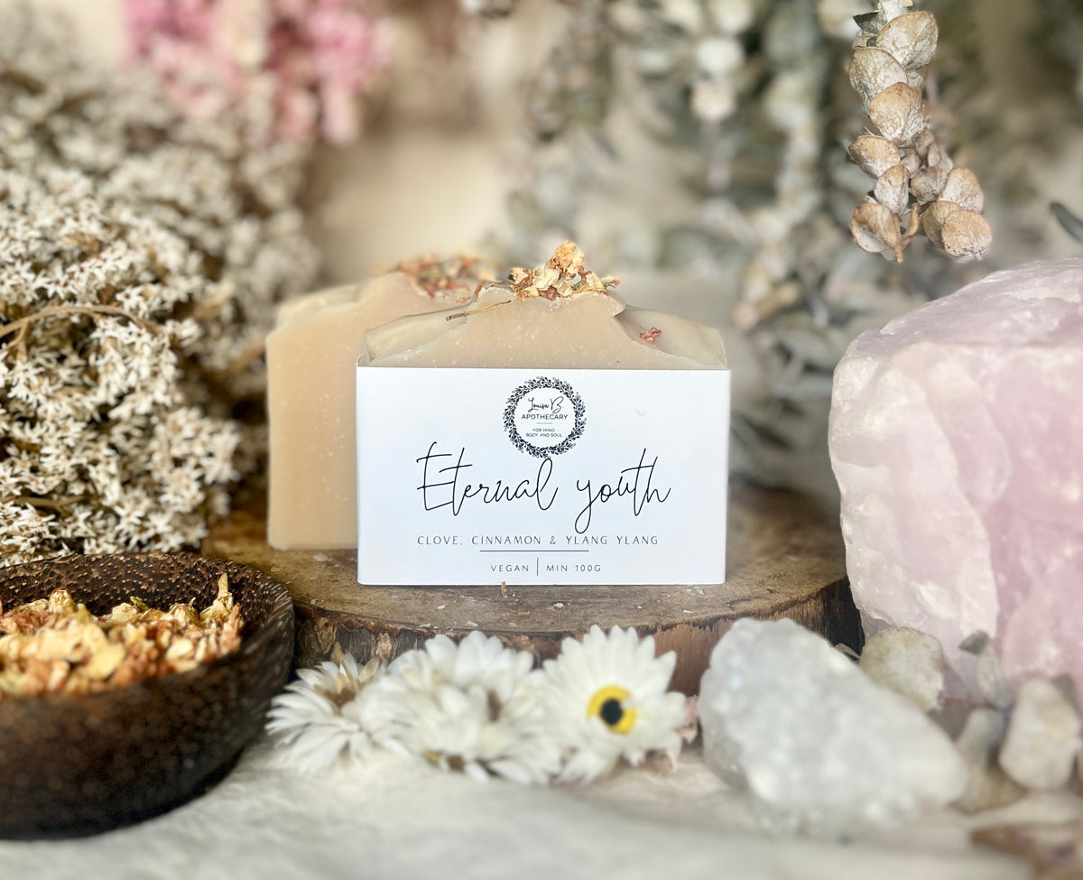 Eternal Youth Soap