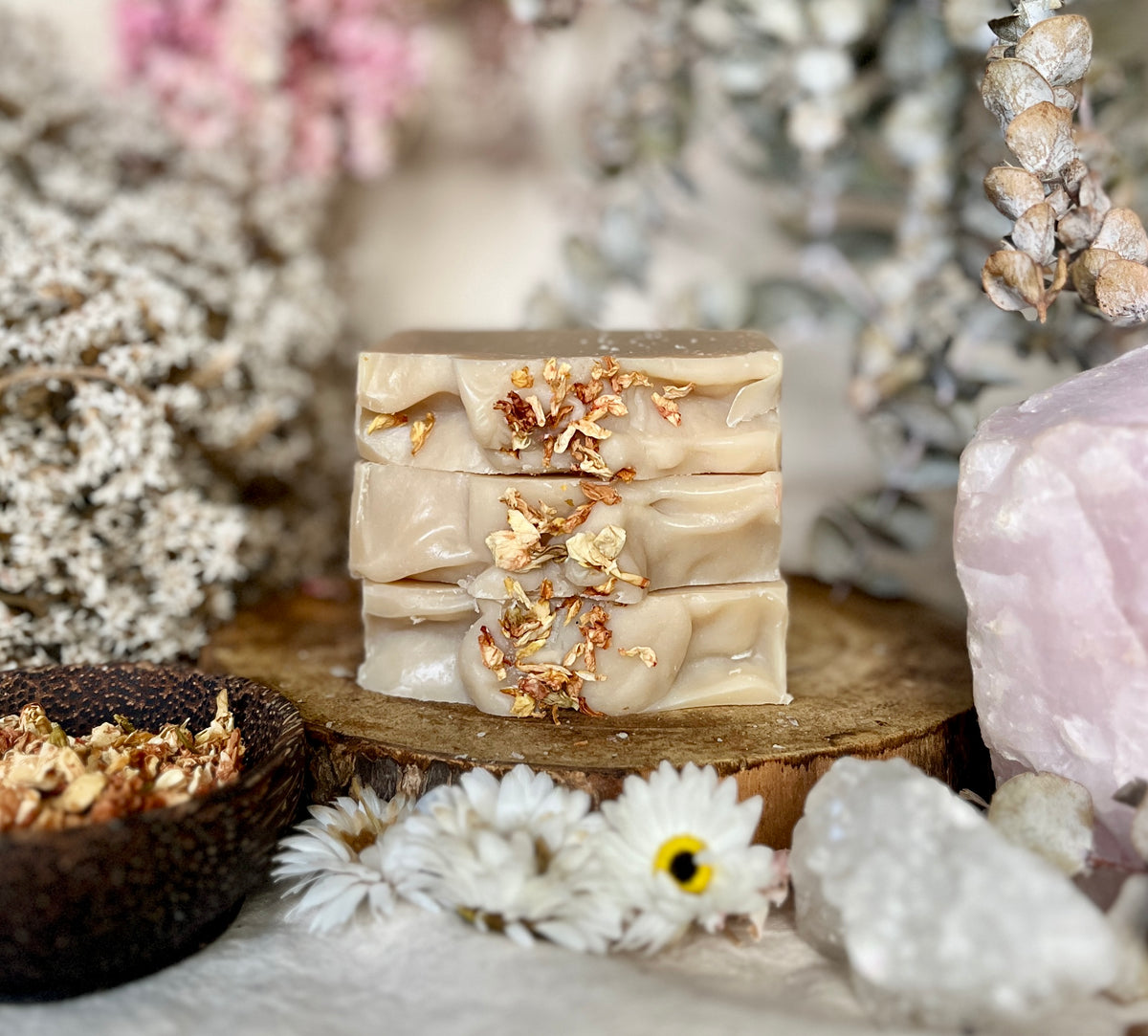 Eternal Youth Soap