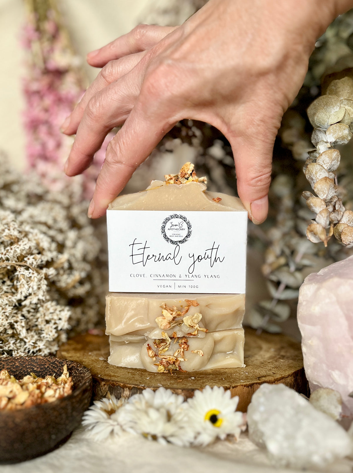 Eternal Youth Soap