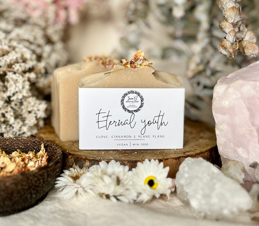 Eternal Youth Soap