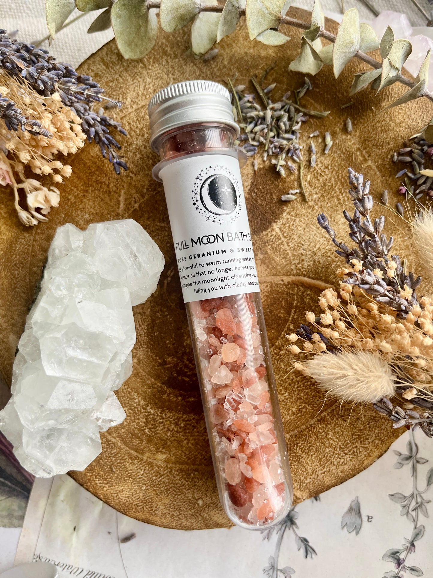 Full Moon Ritual Kit