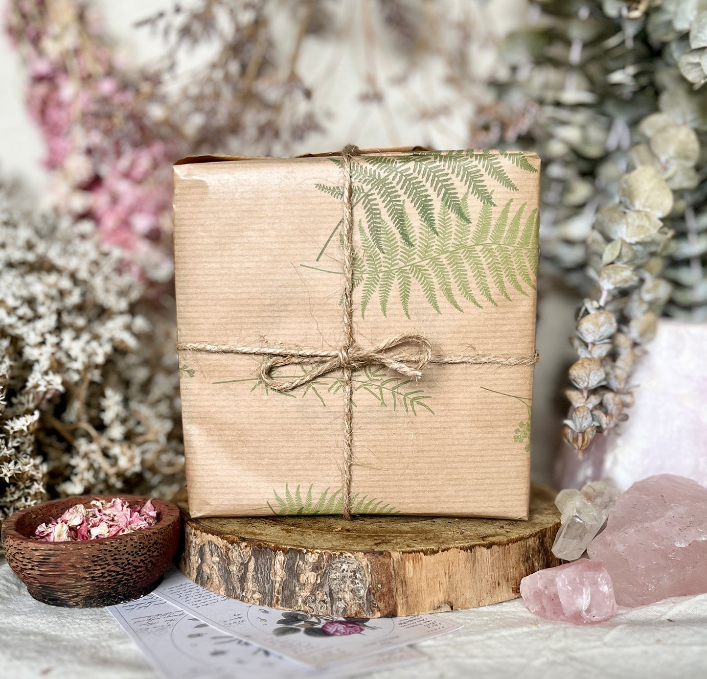 Gift Boxes & Wrap