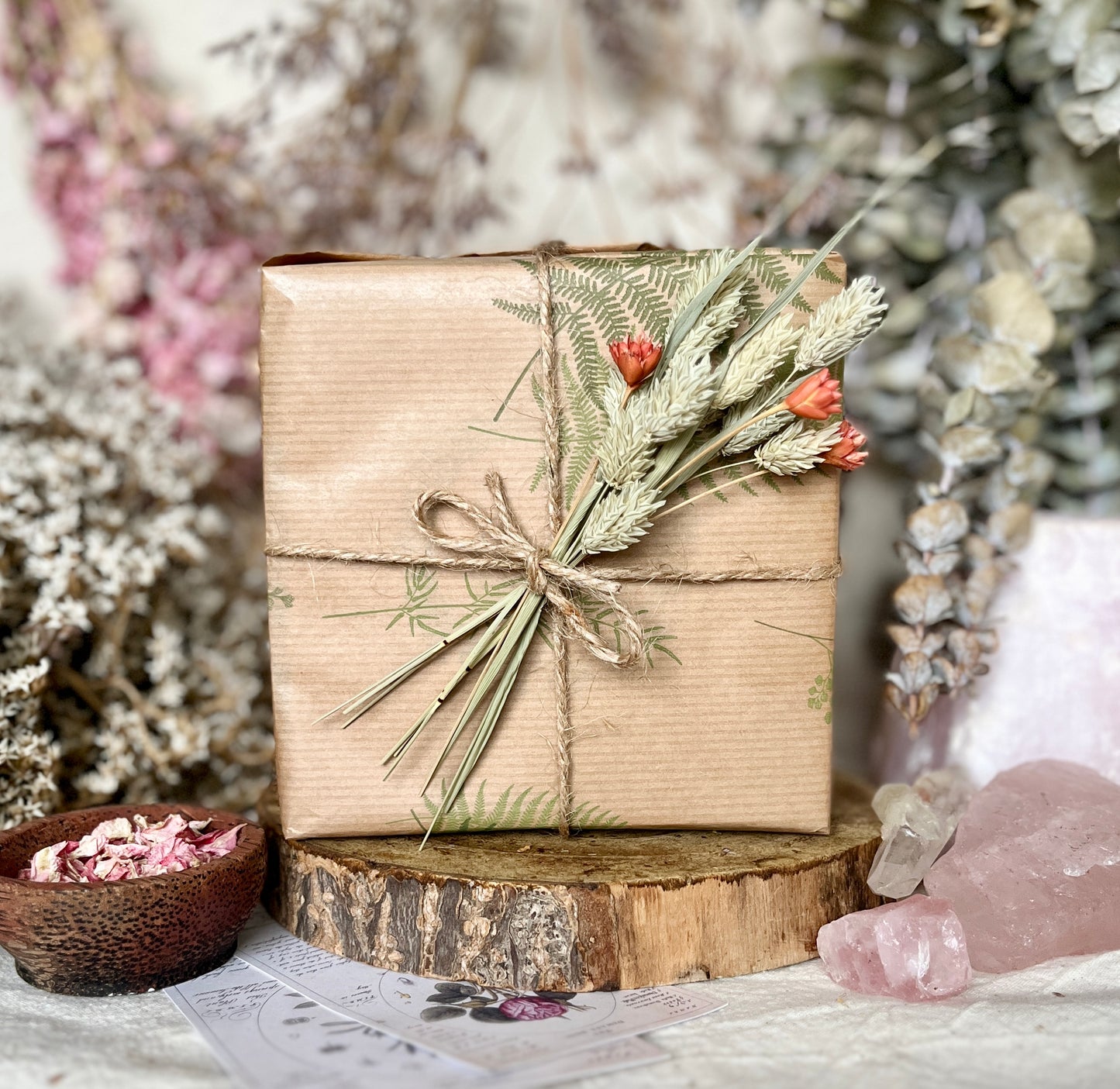 Gift Boxes & Wrap