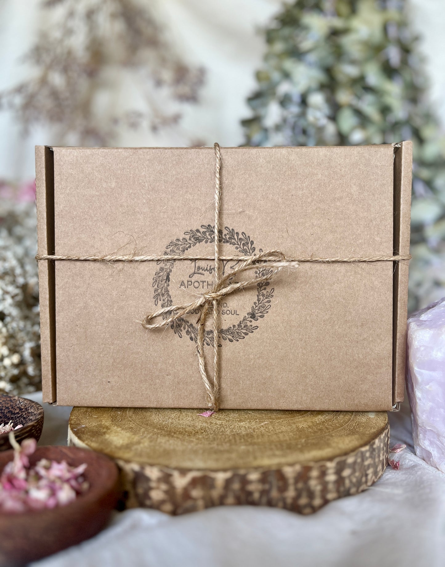 The Goddess Ritual Gift Box