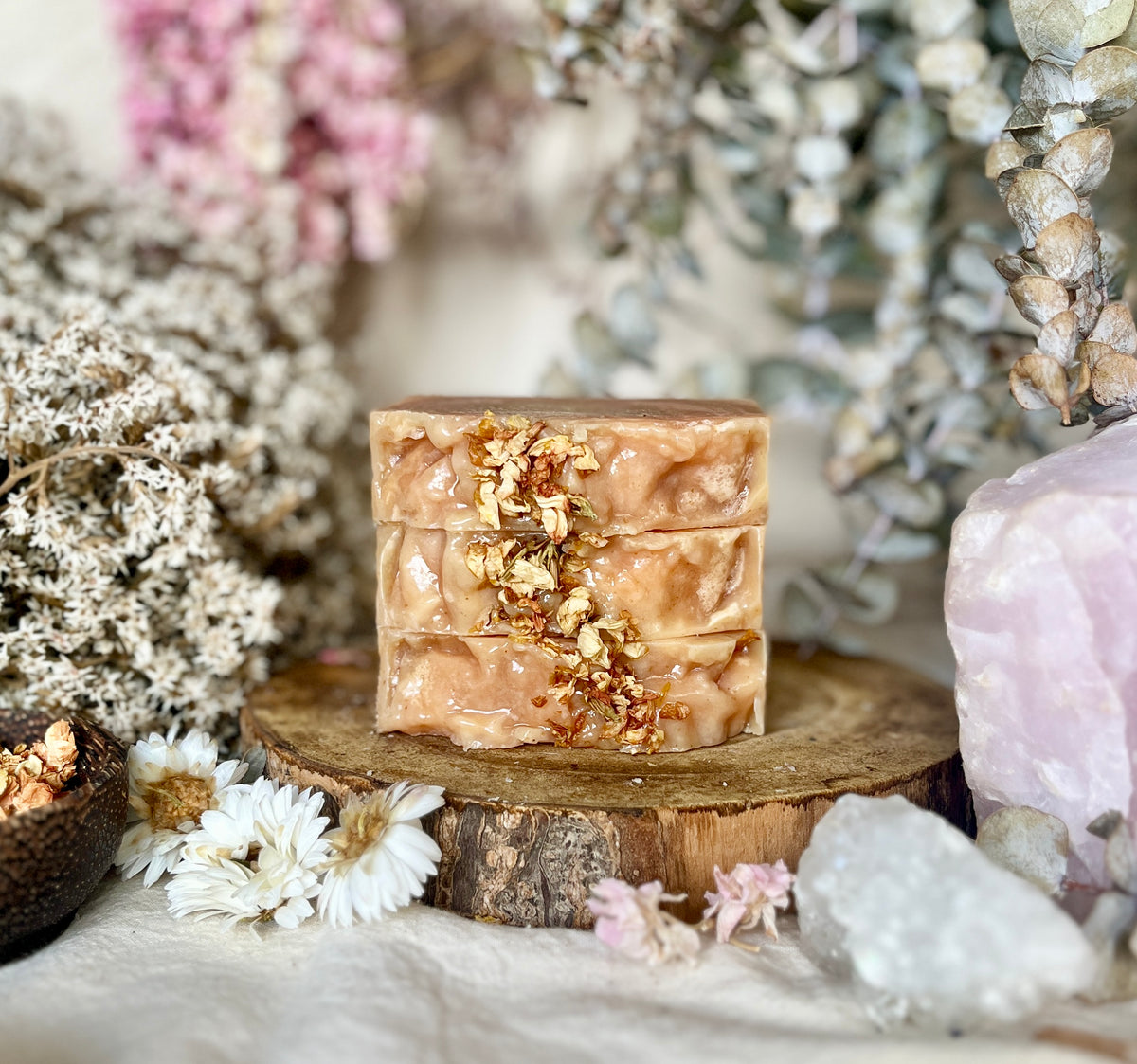 Goddess Soap