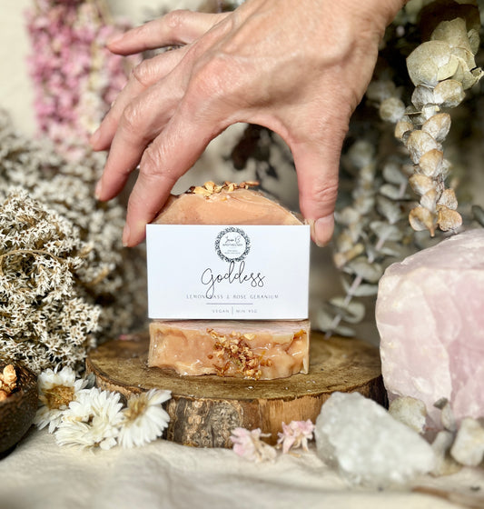 Goddess Soap