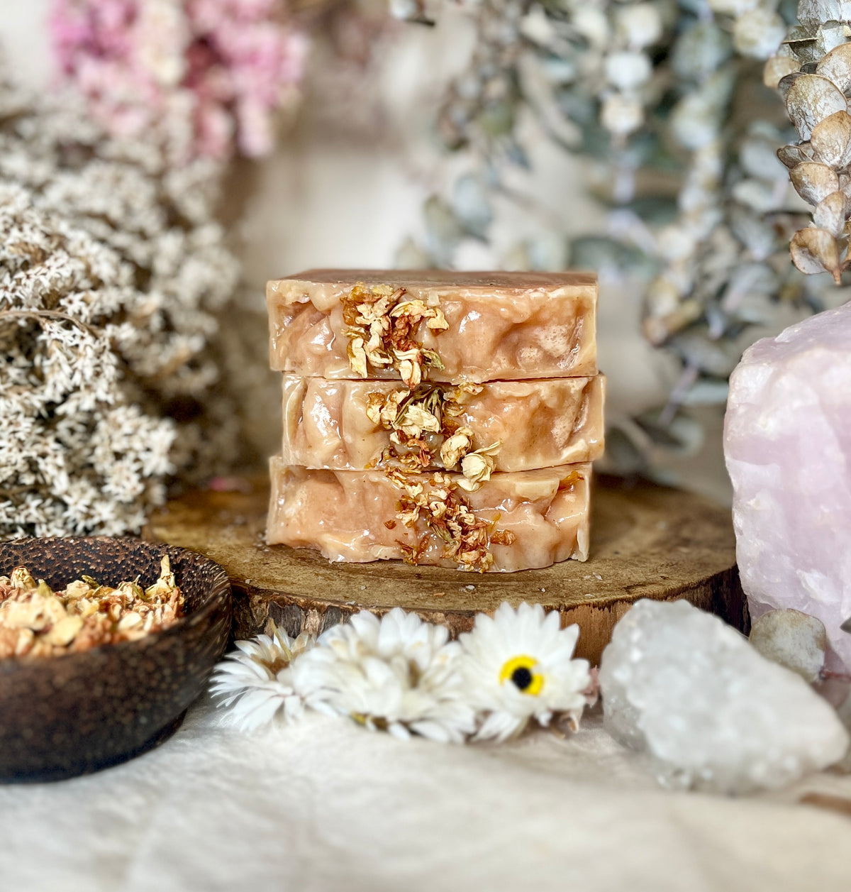 Goddess Soap