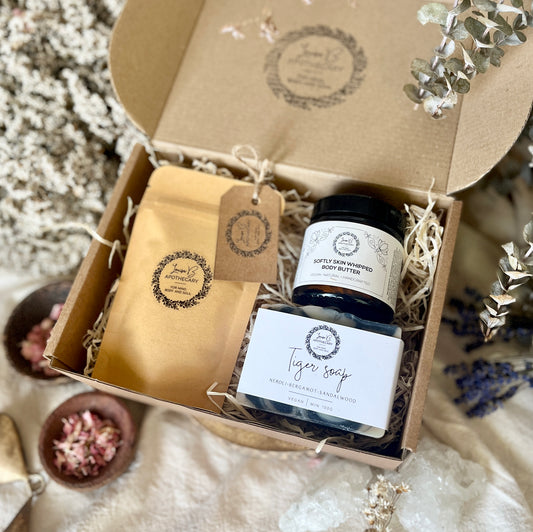 Indulgence gift set
