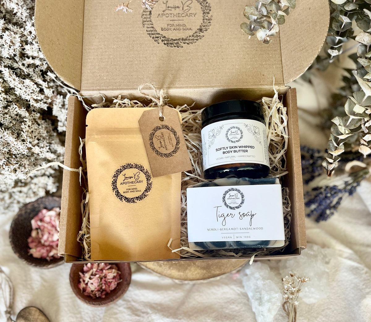 Indulgence gift set